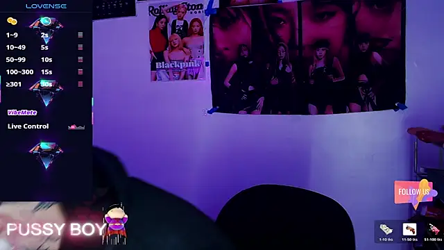 princeFtm online show from April 24, 2026, 12:18 pm