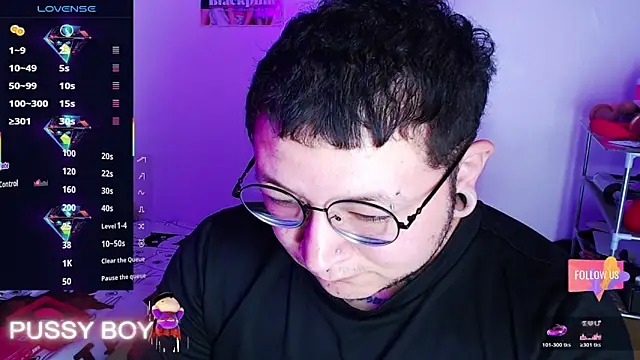princeFtm online show from June 12, 2026, 11:24 pm