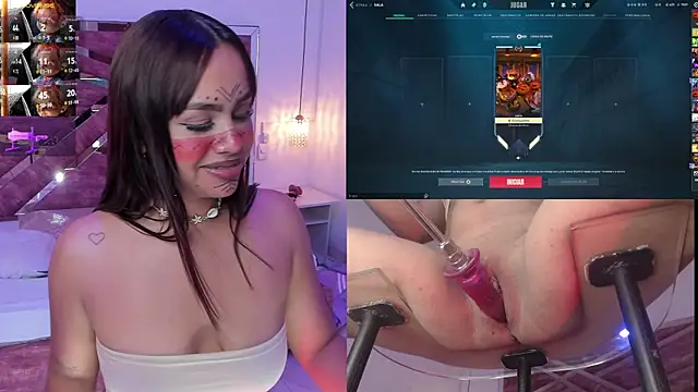 Alice Roys online show from October 25, 2025, 9:15 pm