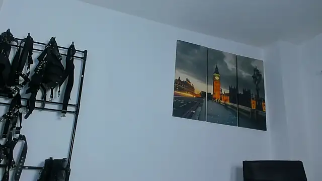 JuanBlade online show from October 26, 2025, 2:39 pm