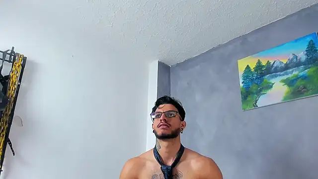 JuanBlade online show from February 9, 2026, 12:36 pm