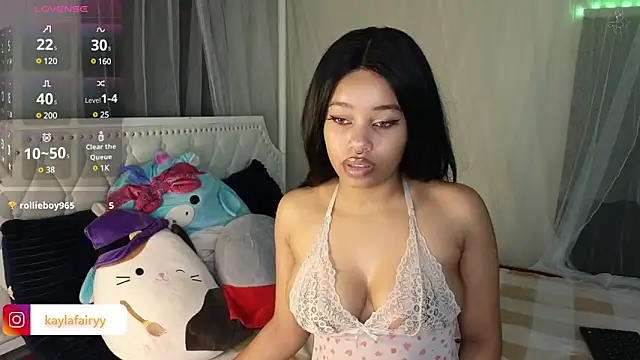 lovekaylaa online show from December 30, 2024, 11:26 am