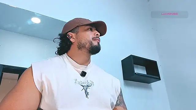 SilvaBranko online show from March 8, 2026, 8:01 pm