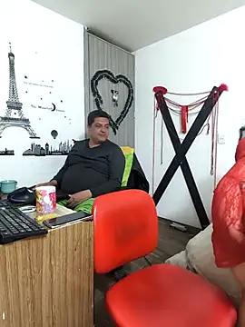 Snapshot of hotandfierylatinos2023 chatting on October 23, 2025, 9:46 pm hotandfierylatinos2023 online show from October 23, 2025, 9:46 pm