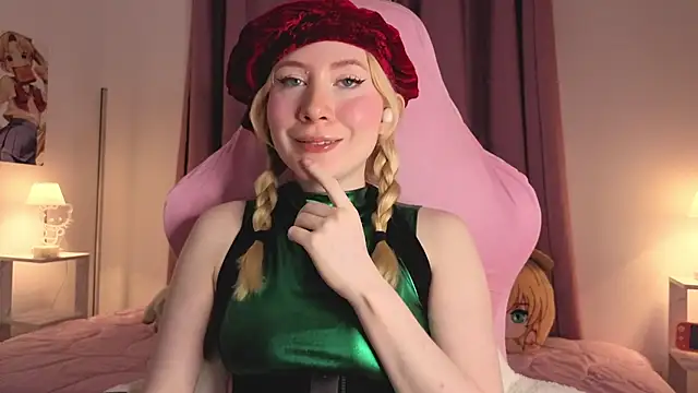 Snapshot of Gin_Lilah chatting on July 29, 2026, 11:48 pm Gin Lilah online show from July 29, 2026, 11:48 pm