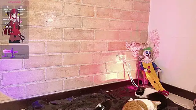 Abbeey online show from October 26, 2025, 10:43 pm