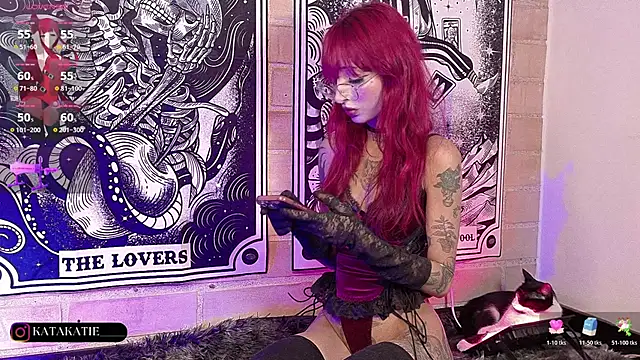 Abbeey online show from November 11, 2025, 10:26 pm