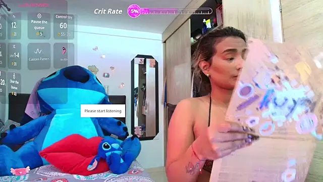 megan collins96 online show from September 24, 2025, 3:40 pm