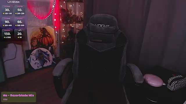 lissamuff online show from November 13, 2025, 4:00 pm