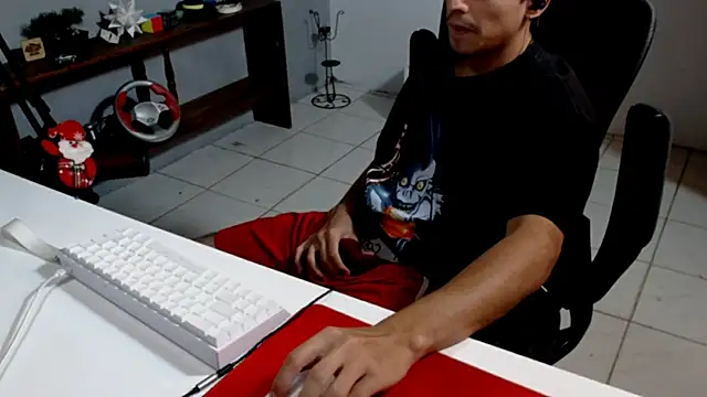 Snapshot of Thieves9 chatting on December 21, 2025, 12:57 am Thieves9 online show from December 21, 2025, 12:57 am