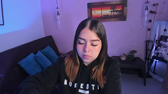 Snapshot of ArianaBaker chatting on November 21, 2025, 12:59 pm ArianaBaker online show from November 21, 2025, 12:59 pm