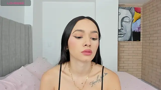 lovefresita online show from February 26, 2025, 8:36 pm