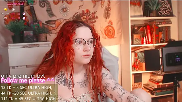 me  hanna online show from February 14, 2026, 5:07 am