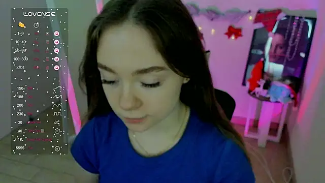 Snapshot of Florence_meow chatting on January 2, 2025, 7:44 am Florence meow online show from January 2, 2025, 7:44 am