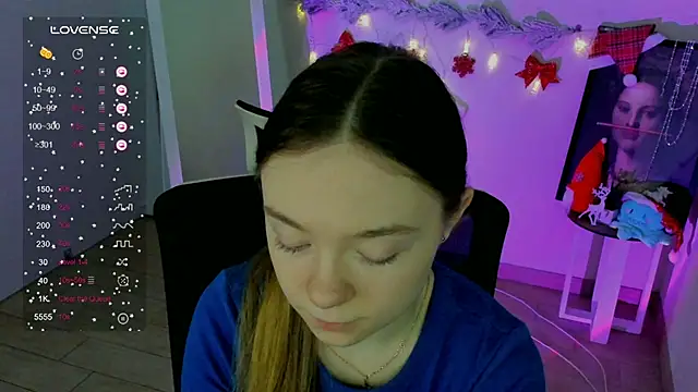 Snapshot of Florence_meow chatting on December 17, 2024, 7:28 am Florence meow online show from December 17, 2024, 7:28 am