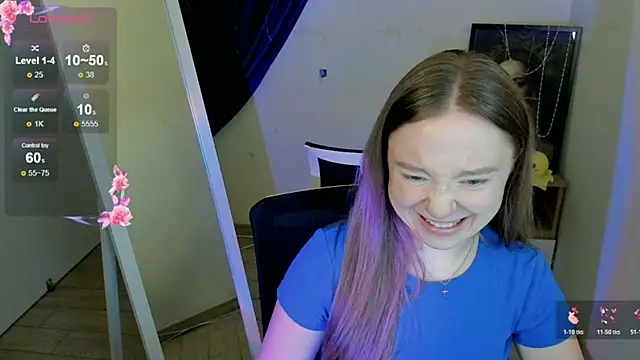 Florence meow online show from June 18, 2026, 6:56 am