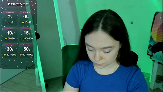 Snapshot of Florence_meow chatting on November 6, 2025, 7:56 am Florence meow online show from November 6, 2025, 7:56 am