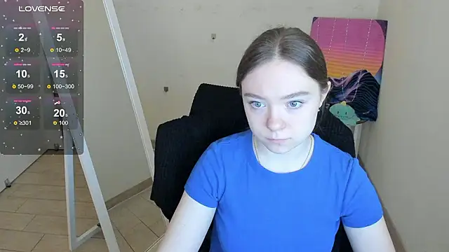 Florence meow online show from March 26, 2026, 7:17 am