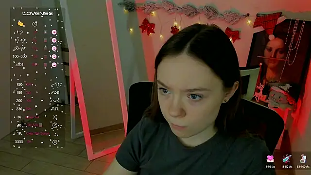 Snapshot of Florence_meow chatting on December 21, 2024, 9:12 am Florence meow online show from December 21, 2024, 9:12 am