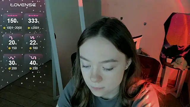 Snapshot of Florence_meow chatting on September 18, 2025, 6:38 am Florence meow online show from September 18, 2025, 6:38 am