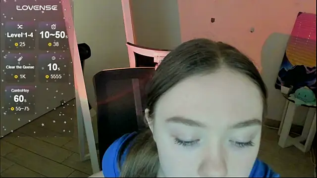 Snapshot of Florence_meow chatting on January 7, 2026, 8:52 am Florence meow online show from January 7, 2026, 8:52 am