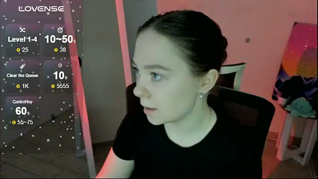 Snapshot of Florence_meow chatting on January 17, 2026, 8:07 am Florence meow online show from January 17, 2026, 8:07 am