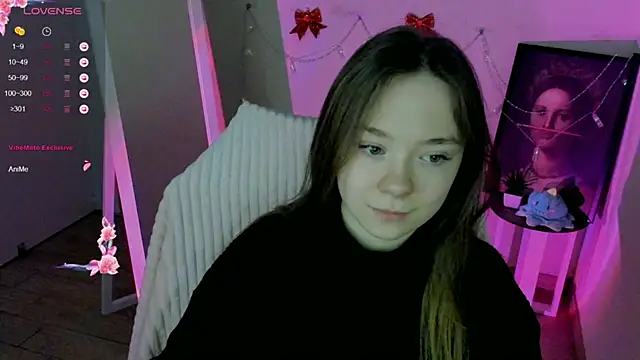 Snapshot of Florence_meow chatting on February 8, 2025, 7:37 am Florence meow online show from February 8, 2025, 7:37 am