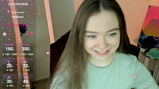 Snapshot of Florence_meow chatting on February 7, 2026, 8:33 am Florence meow online show from February 7, 2026, 8:33 am