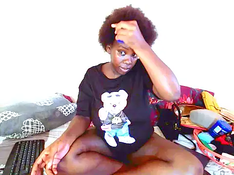 Snapshot of dinnykrazx chatting on January 20, 2025, 8:09 am dinnykrazx online show from January 20, 2025, 8:09 am