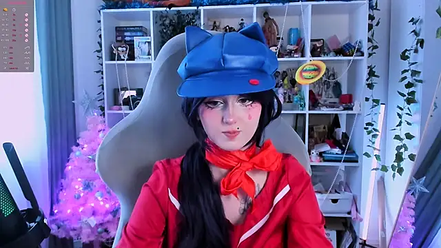 Snapshot of ohclementine chatting on January 7, 2026, 10:20 am ohclementine online show from January 7, 2026, 10:20 am