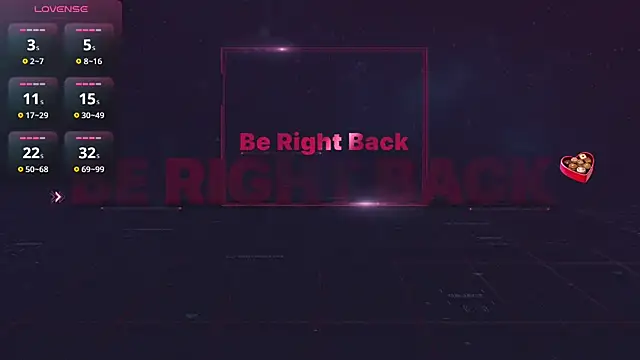 Liiniie-Lovers online show from February 23, 2025, 11:47 pm