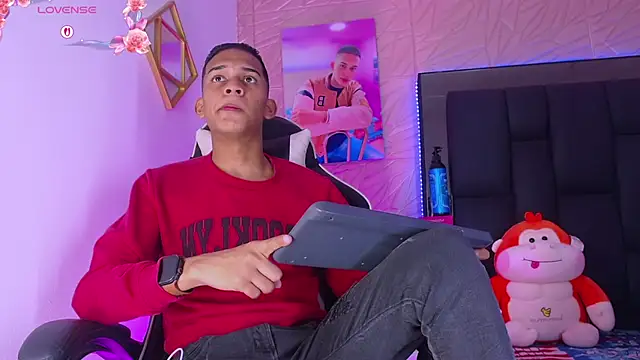 dilan alfonzo online show from March 7, 2026, 4:08 am