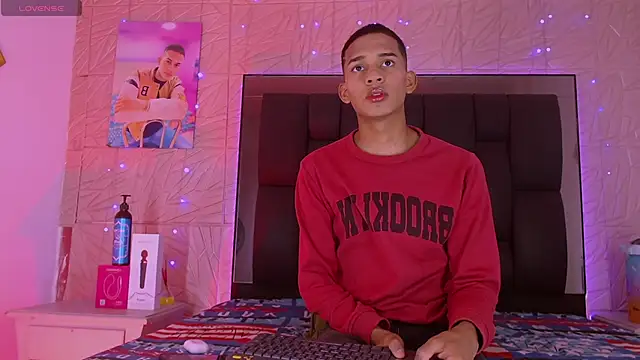 dilan alfonzo online show from October 6, 2025, 7:25 pm