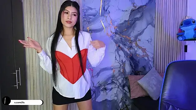 LissaWiild online show from March 19, 2026, 8:20 pm