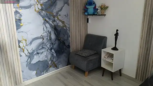 LissaWiild online show from November 10, 2025, 8:14 pm