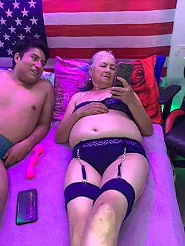 Grandma Mature23 online show from February 22, 2025, 2:28 am