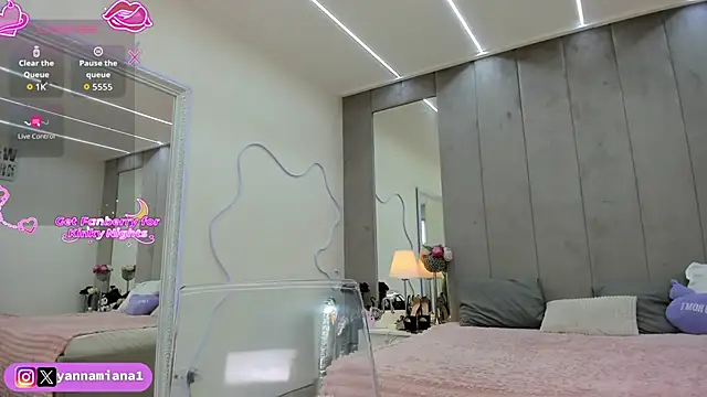 Yanna miana online show from March 23, 2026, 9:20 am