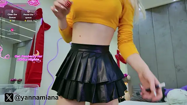 Yanna miana online show from December 23, 2025, 7:40 am