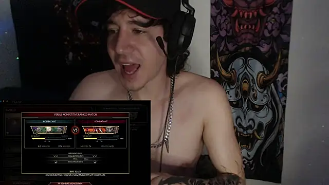 Snapshot of AndyBetti chatting on April 12, 2026, 12:36 am AndyBetti online show from April 12, 2026, 12:36 am