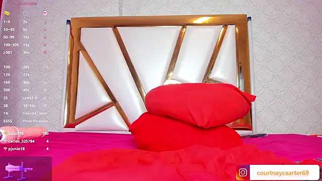 Snapshot of Courtneycarter chatting on January 8, 2025, 4:23 am Courtneycarter online show from January 8, 2025, 4:23 am