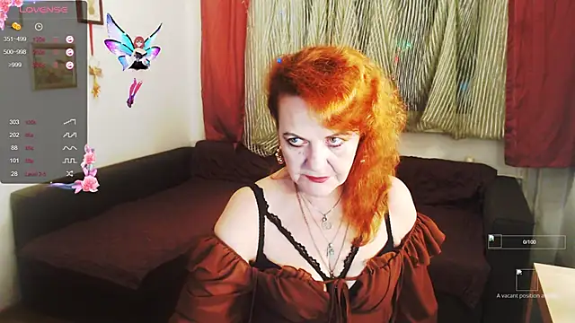 Liset Monro online show from October 13, 2025, 3:57 pm