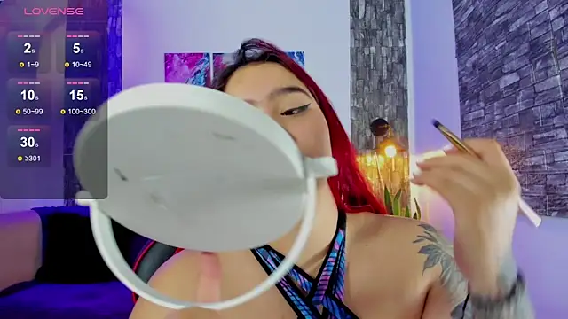 Ariadna sc online show from October 25, 2025, 12:28 pm