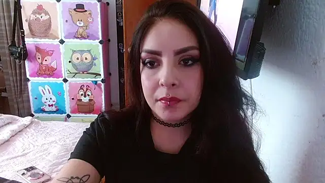 GoddessJovita666 online show from November 16, 2025, 9:51 pm