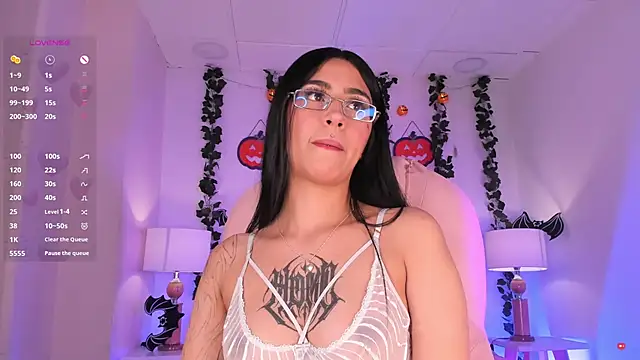 keily gh1 online show from October 11, 2025, 5:08 am