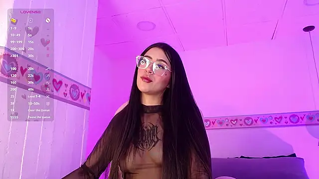 keily gh1 online show from January 16, 2025, 4:38 am