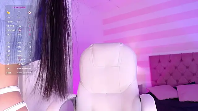 keily gh1 online show from January 23, 2025, 5:13 am