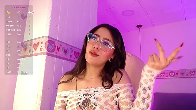 keily gh1 online show from February 4, 2025, 4:48 am