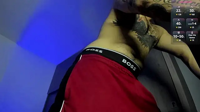 male pussy online show from March 12, 2026, 3:01 am