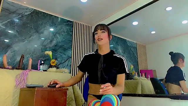 PriscilaRainbow online show from March 22, 2025, 4:15 pm