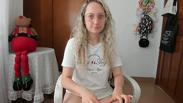 Adele johnsonn1 online show from May 20, 2026, 5:10 pm